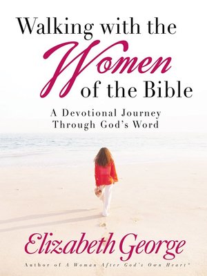 cover image of Walking with the Women of the Bible